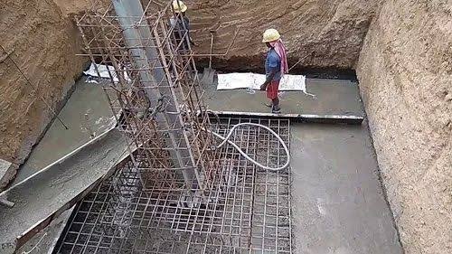 Dismantling, Shifting, Erection & Stringing — 132kV D/C New Rohri-Nara-I & New Rohri-Solar Power Plant Section (Loc. 13 & 14, GSO Emergency Breakdown)