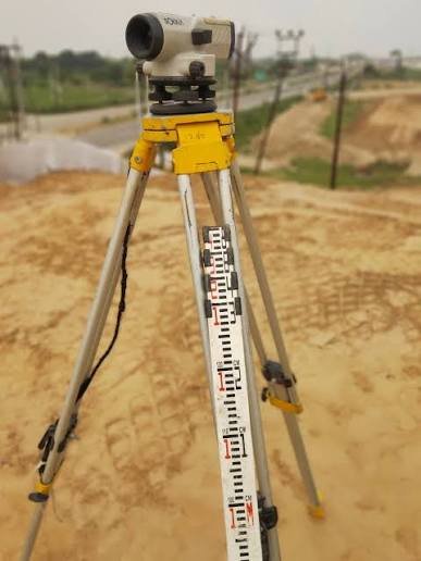 Land Surveying (Boundary & Cadastral)