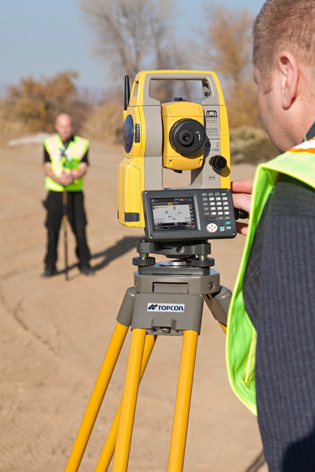 Total Station Survey