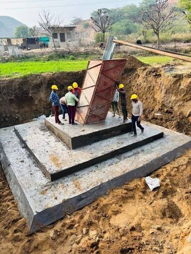 Transmission Line Foundation & Civil Works