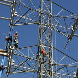 Tower Erection, Fabrication & Material Handling