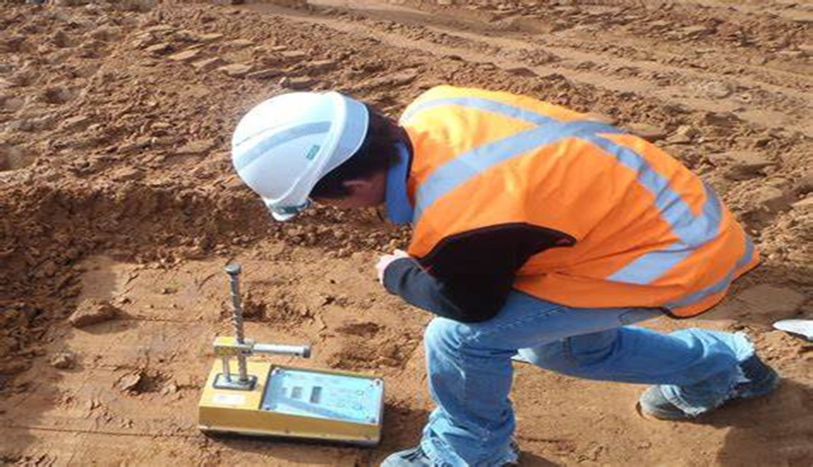 General Civil Engineering, Soil & Site Works